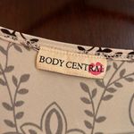 Body Central Women’s small tan and brown top Photo 1