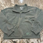 Bass Pro Shops  1/4 zip sweatshirt Photo 0