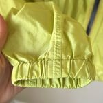 Patagonia  neon yellow weatherproof jacket Photo 5