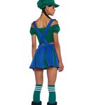 Dolls Kill  Luigi Costume Photo 2