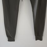 Indah  Body Pull-On Jogger Pants Womens Sz Small 2 Olive Army Green Green Stretch Photo 6