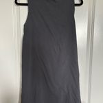 VICI  Gray Sleeveless Sheath Mini Dress Photo 2