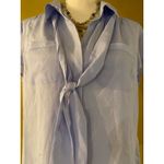 New York And Company  blouse. L Photo 1