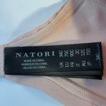 Natori  Smooth Comfort T-shirt Bra Beige Underwire Adjustable Straps 34C Photo 4