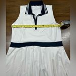 Lady Hagen Size L Women's USA Sleeveless Golf Dress Photo 4