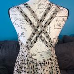 Blue Rain πΉ4 for $30 Sleeveless Button Down Dress, Medium Photo 4