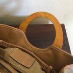 Relic  wood handle‎ bag Photo 7