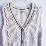American Eagle  Cable Knit Sweater Vest Photo 2