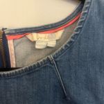 Boden Denim Tamara dress | Size 6R Blue Photo 3