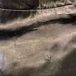 Vintage Black Satin Asian style shirt size M Size M Photo 9