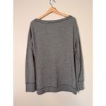 Hollister  California Bear OC CA Sweatshirt Pullover Gray Size M Y2K Preppy Beach Photo 3