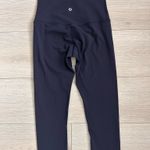 Lululemon Align Crop *19" Midnight Navy Photo 11