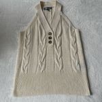 Anthropologie brand sweater vest Photo 0