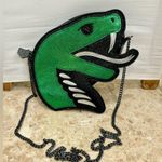 Danielle Nicole Slytherin Harry Potter Crossbody Bag Photo 1