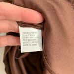 Mac Duggal  Dolman Sleeve Satin Cocktail Dress Drape Flowy Formal Size 8 New Photo 14