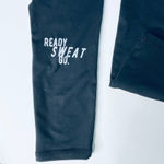 Good hYOUman Good Fitness Black Legging Pants Ready Sweat Go XS Photo 1
