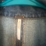 Free People Women’s  Vest Denim   L Photo 2
