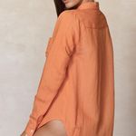 Monday Swimwear Monaco Linen Shirt Photo 3