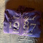 Aeropostale  Purple Jacket Photo 6
