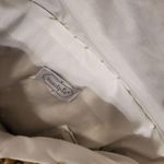 Mud Pie 🔥SALE🔥 NWOT!  Tan Straw Clutch Purse Photo 5