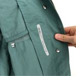 ALPHATAURI Kory V3.Y1.01 Parka Jacket Teal XS Photo 5