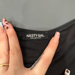 Nasty Gal  High-Waisted Bikini Bottoms Cheeky Photo 3