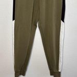 Nike Women's BB Green/Black/White Heather Joggers Size Medium Photo 3