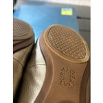 Naturalizer  Women's Maxwell Flats‎ Size 9 Gold Metallic Leather Slip On Photo 7