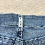 Ariat Real Denim Straight classic Blue Jeans Size 32L Photo 10