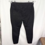 Terra & Sky Terra Sky Plus Size 1X Skinny Jeans 16W 18W Jeggings Black Pull On Stretch 466 Photo 1