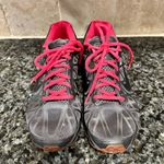 Nike  Air Max 2011 Women’s Running Trainers, Blk/Grey/Pink, 429890-069, Size: 8.5 Photo 2
