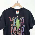 Farm Rio Yawanawa Relaxed T-Shirt Top NWT size Small Photo 3