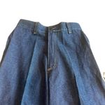 Frederick's of Hollywood Vintage Western Fringe Jeans High Waist 1980s Size 5 25 Photo 1