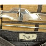 Madewell  Black/Gray The Perfect Vintage Jeans Size 26 Photo 5