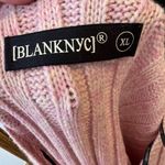 BLANK NYC ‎ Sweater nwt Photo 4