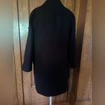 J.Crew by Nello Gori Wool Cashmere Double Breasted Mid Length Pea Coat, Size 2 Photo 1