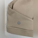 Lululemon  Energy Sports Bra Tan Color Size 10 Padded Photo 8