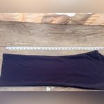 Max Mara Max‎ Mara leisure navy blue wide leg pants size medium Photo 6