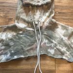 Wild Fable , oversized short, crop top hoodie, size XS Photo 1