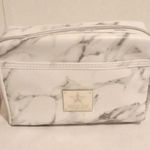 Jeffree Star  white marble cosmetic bag  new Photo 0