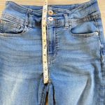No Boundaries  Women’s Size 9 Light Blue Stretch Skinny Jeans Photo 6