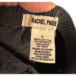 Rachel Paige Lg Utility Cargo Pants Gray Lightweight Back Elastic Waist D Photo 5