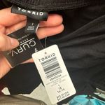 Torrid  Babydoll Side Cutout Blouse - NEW - Size 16 Photo 6