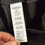 Good American  Disco Pant GDP530 Black Skinny Pant Figure Slimming Size 3 L Photo 7