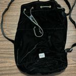 Herschel Supply Company Hanson Velvet Drawstring Backpack Photo 1