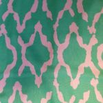 Peaches N Cream‎ Womens Dress Size Small Green Gray Lined Knit Lining Shift Photo 7