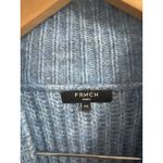 FRNCH  Mock Neck Oversized Knit‎ Sweater Size Medium/Large Photo 3