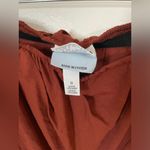 NWT Future Collective Off The Shoulder Long Sleeve Midi Dress | Size: 18 Red Photo 3