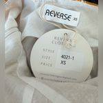 Reverse NWT Halter Style Maxi Dress Geometric Print Size XS Photo 6