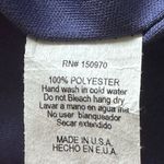 Hummingbird Humminbird Boho Lace Mini Dress Ooh La Luxe Destiny Navy Size Large Pockets Photo 9